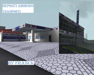 Depositi Amoroso trasporti